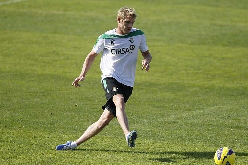 Długa przerwa Perquisa