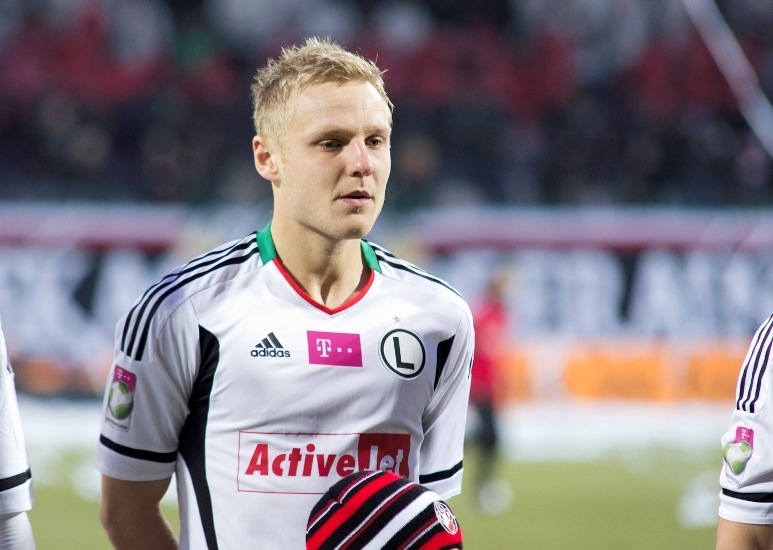 Łukasik dla iGol.pl: Zdobyta bramka da nam komfort