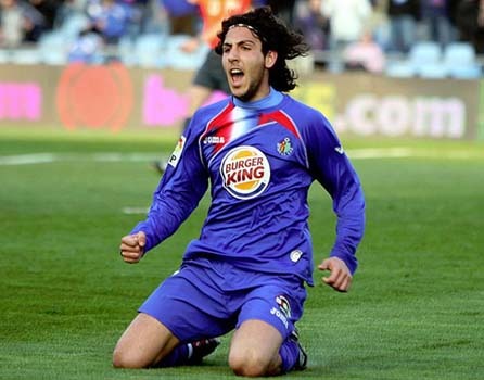 Getafe wygrywa z Herculesem