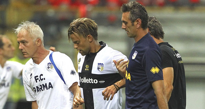 Galloppa znów kontuzjowany