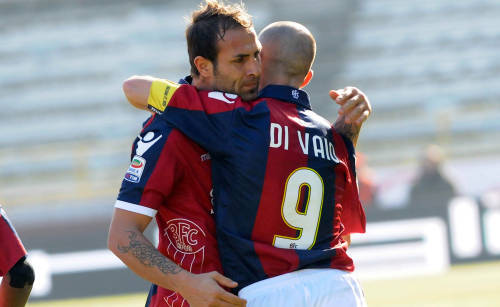 Di Vaio: Bologna na zawsze