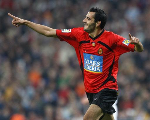 Były król strzelców La Liga w Getafe