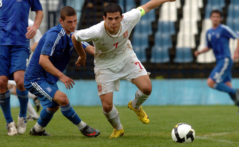 Aleksić trafił do Saint-Etienne