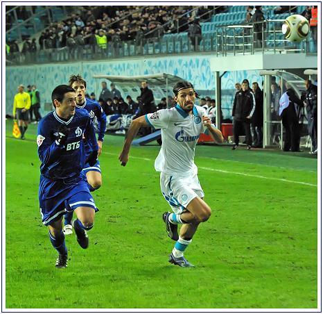 Zenit prawie mistrzem