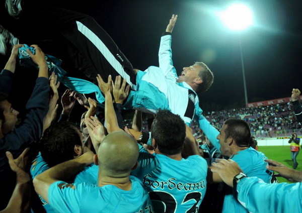 FJW: Krótka kariera Kopciuszka