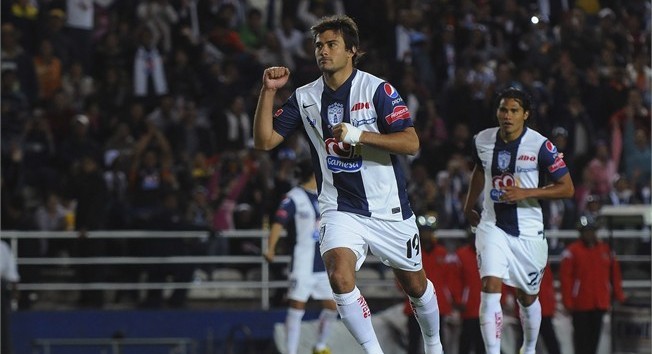 CF Pachuca z piątym miejscem KMŚ