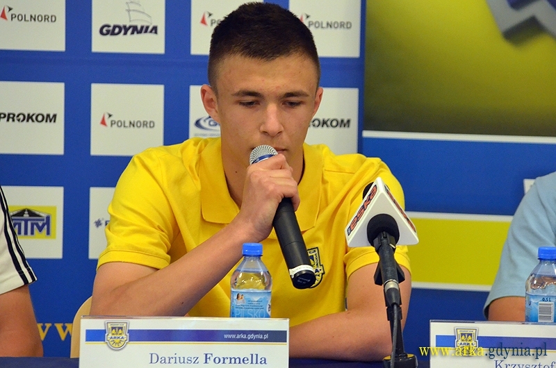 Dariusz Formella od teraz w Lechu Poznań