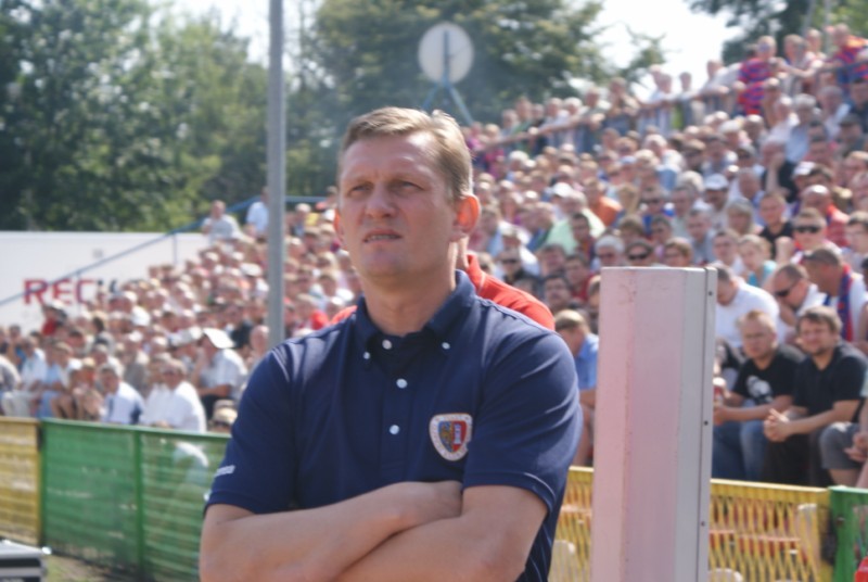 Nowi piłkarze w Katowicach