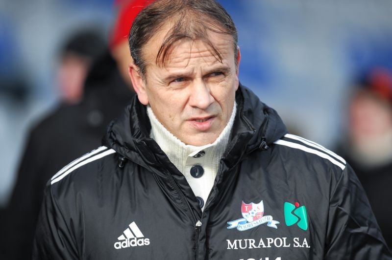 Podbeskidzie z nożem na gardle podejmuje Jagę