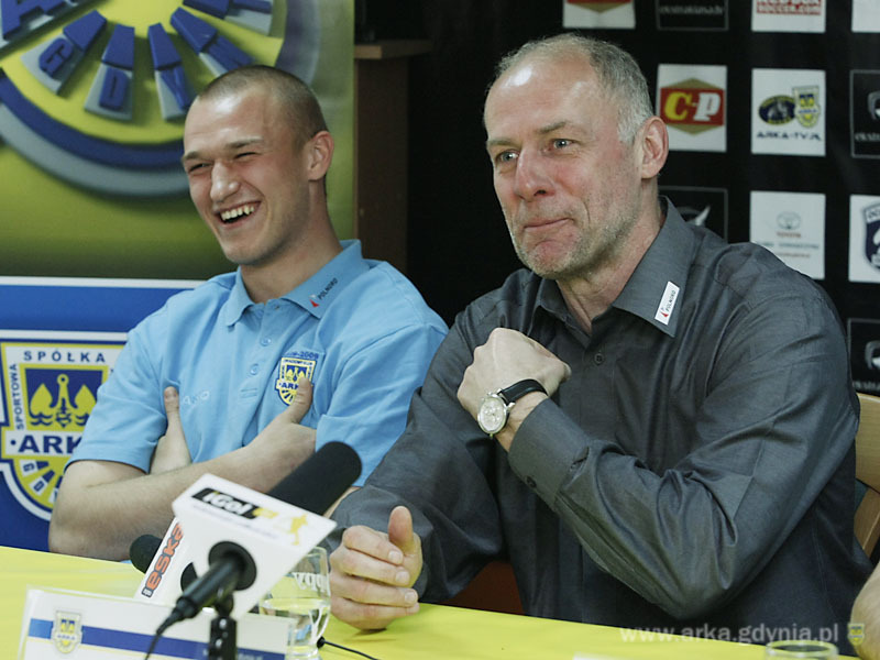 Dariusz Pasieka zna wartość Ruchu