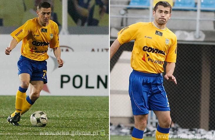 Ulanowski i Kowalski nie zagrają już w Arce