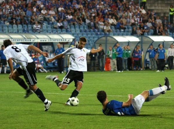 Pietrasiak o krok od Śląska Wrocław