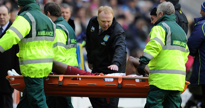 Koniec sezonu dla Benta?