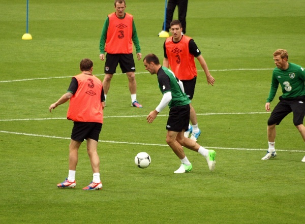 Meyler nie zagra z Polską