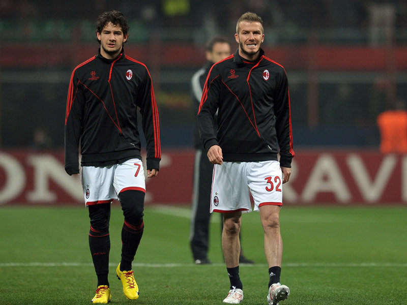 Beckham nie zagra do listopada