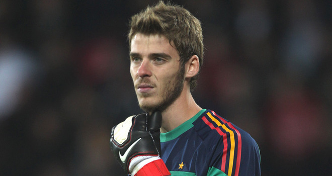 De Gea: Casillas zasługuje na Złotą Piłkę