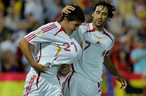 Wielcy nieobecni na Euro 2012