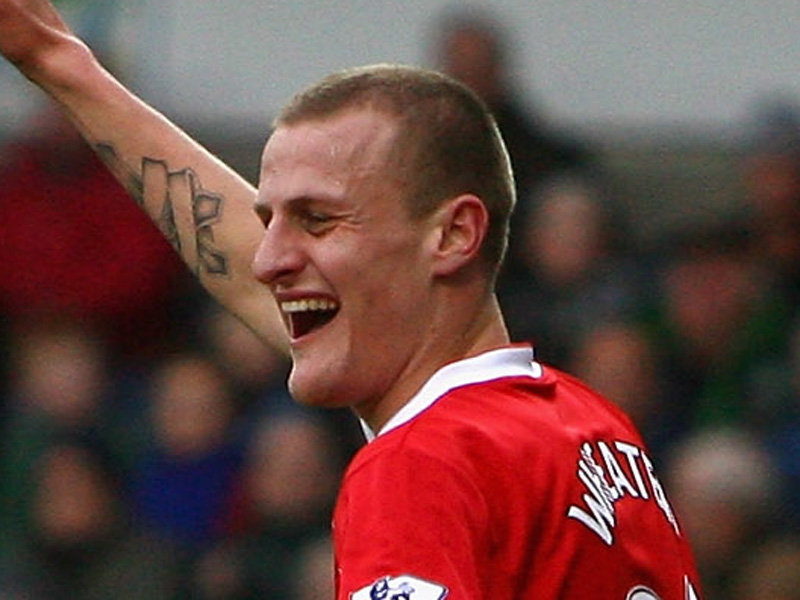 David Wheater przechodzi do Boltonu