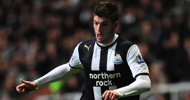 Lazio chce piłkarza Newcastle