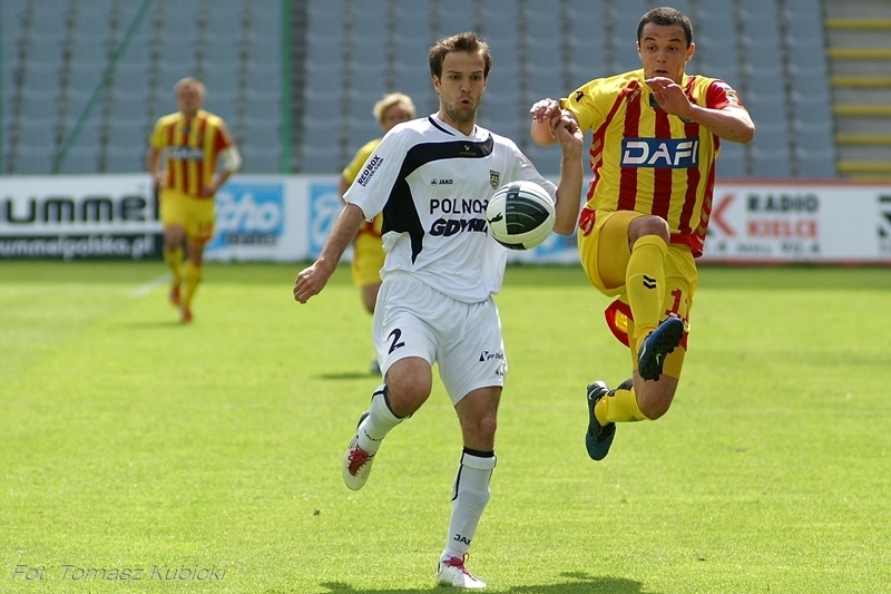 Dawid Janczyk będzie testowany w Hapoelu