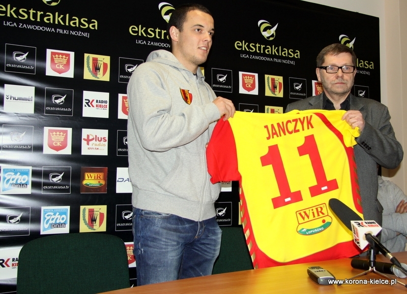 Jeden z ważniejszych meczów w karierze Dawida Janczyka