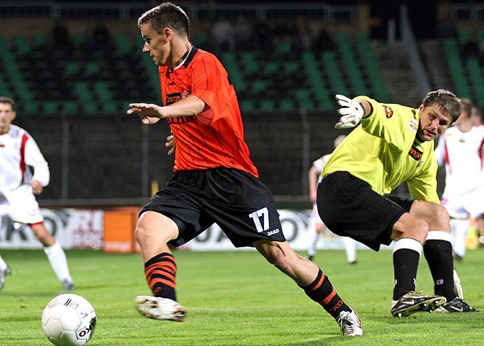 Górnik zainteresowany Plizgą