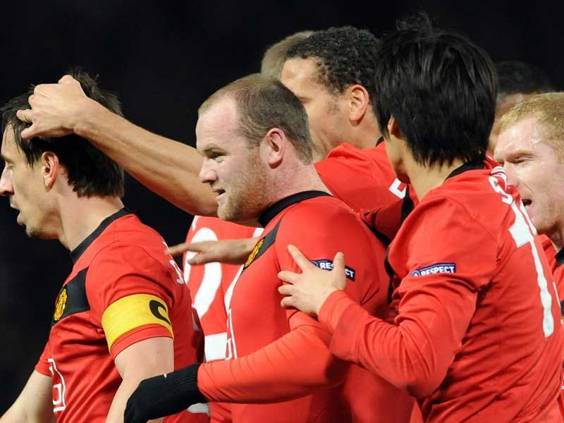 Faworyci grupy C pewni awansu