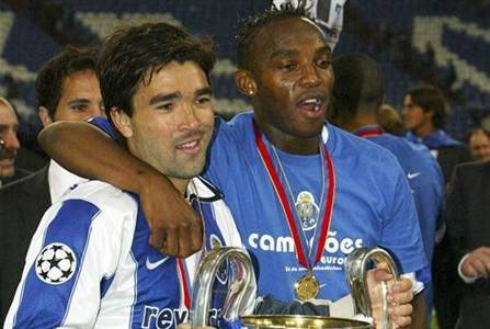 Las leyendas de La Liga: Deco – brazylijska magia, portugalski paszport