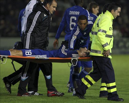 „Miałem przed oczami Puertę”