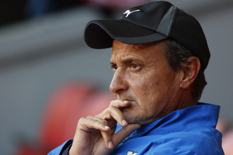 Stery w Sampdorii bez zmian