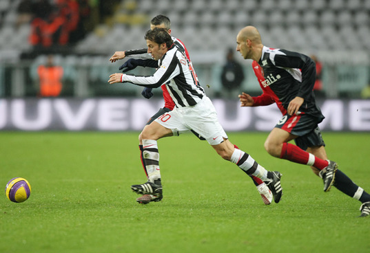 Reprezentacja nie dla Del Piero !!