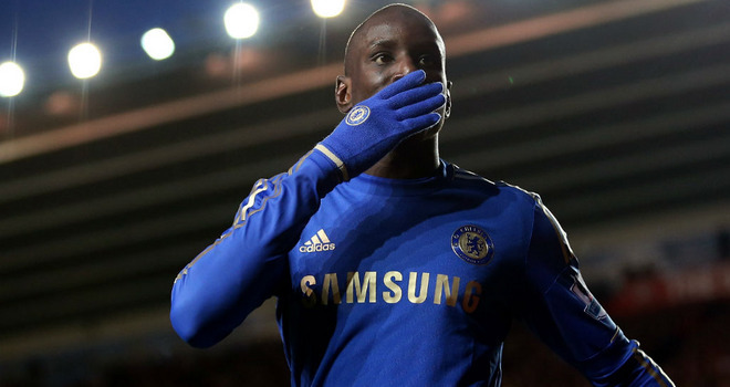 Chelsea szczęśliwie wygrywa