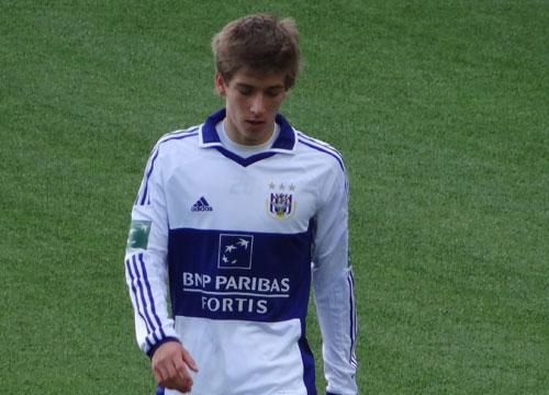 ONBG: Dennis Praet