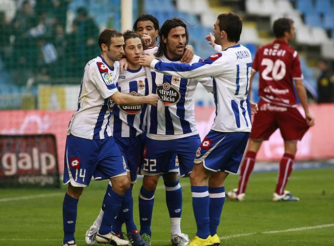 Trener Deportivo przedłuża kontrakt