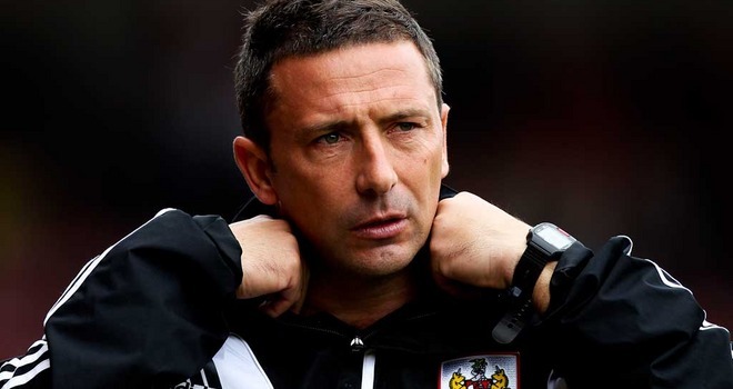 McInnes: Podarowaliśmy im zwycięstwo