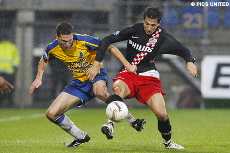 Oficjalnie: Derk Boerrigter w Ajaksie