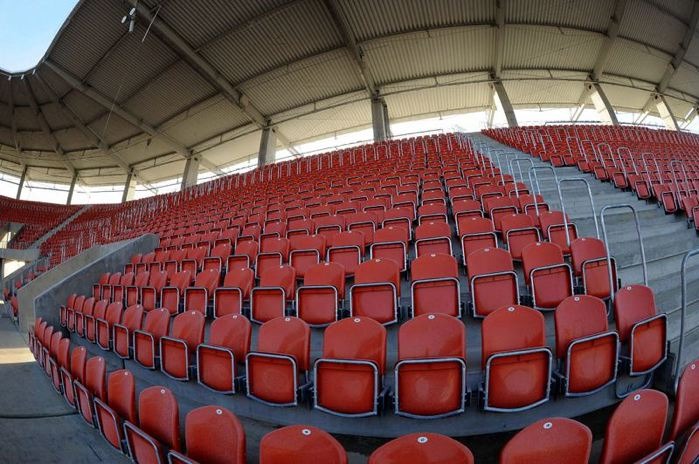 W sobotę inauguracja Dialog Arena