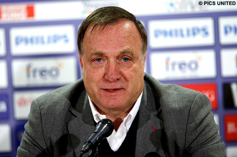 Dick Advocaat: Wiemy, co mamy zrobić