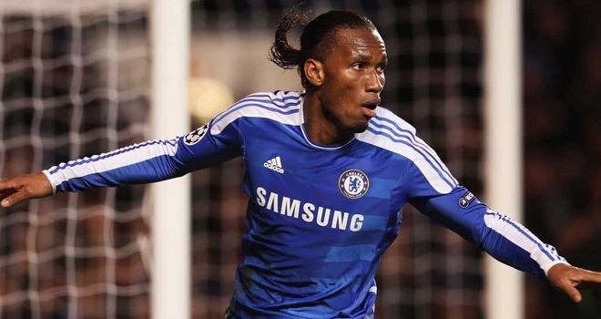 Drogba asystentem Hiddinka w Chelsea?