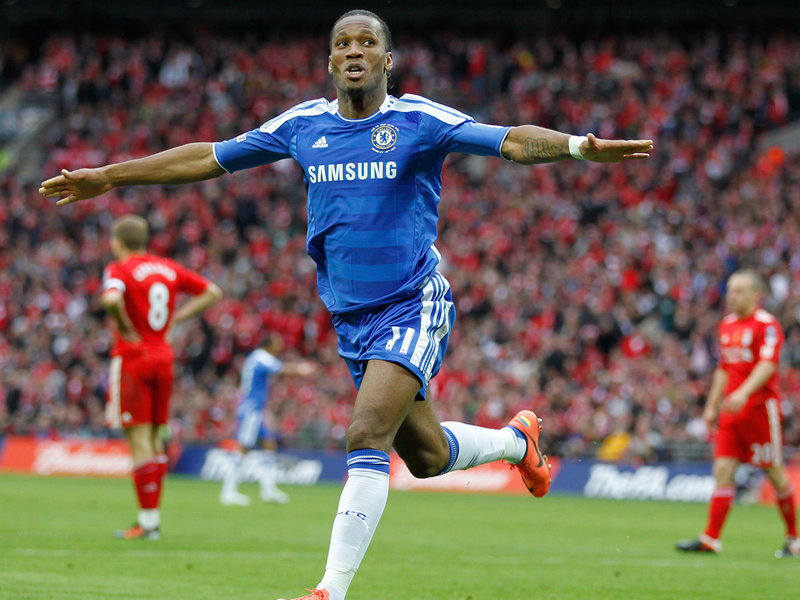 Didier Drogba nie przestaje strzelać w MLS!