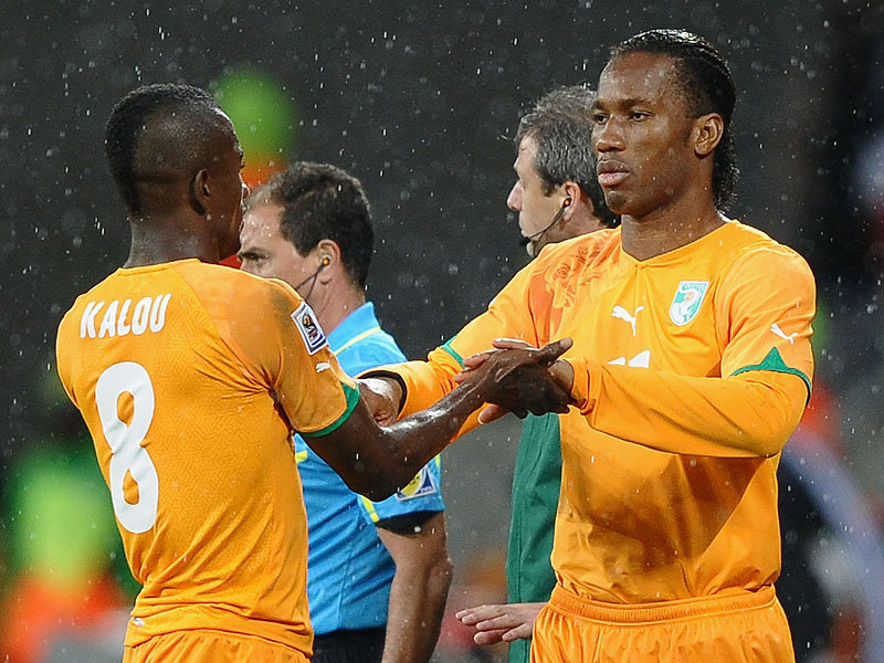 Kalou zostaje w Lille