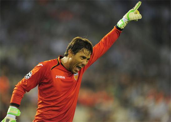 Kontuzja bramkarza Valencii