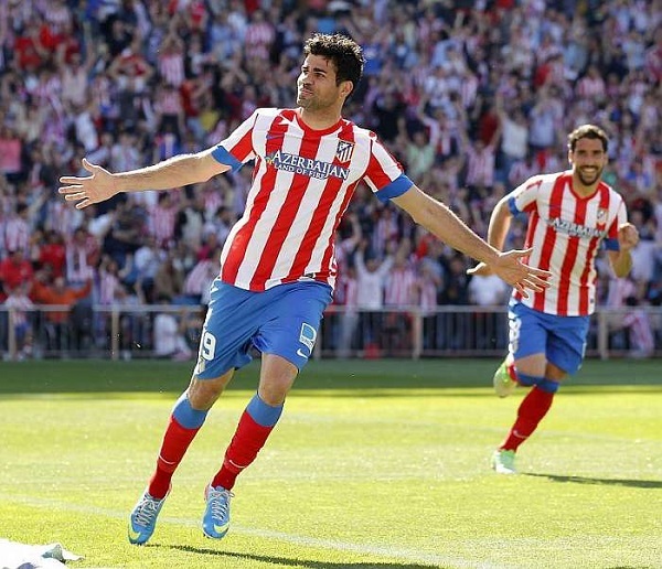 Diego Costa: Mecz z Włochami będzie wyjątkowy