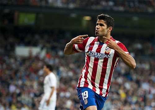 Niełatwe zwycięstwo Atletico