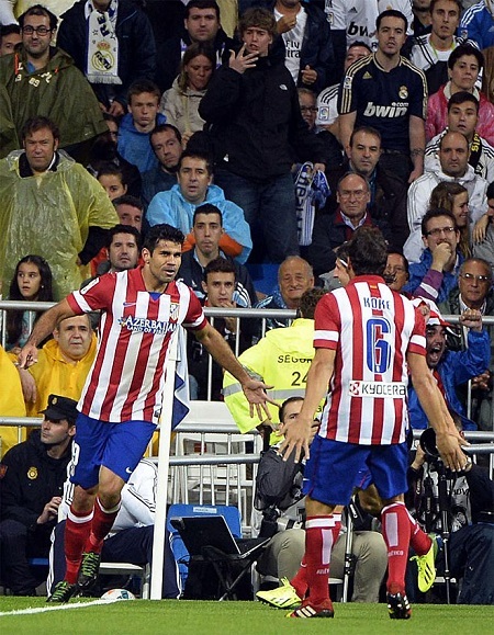 Jedenastka 7. kolejki La Liga