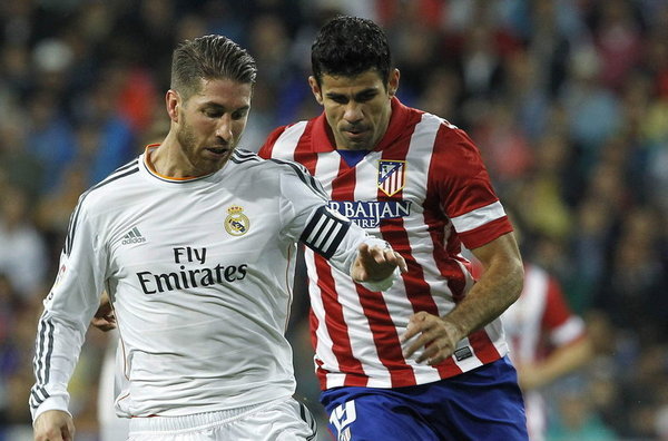 Szczęście w nieszczęściu Atletico