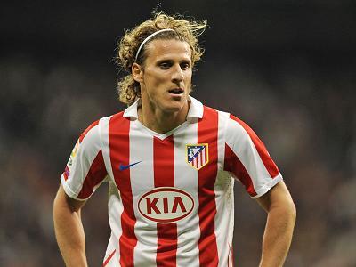 Forlan show w Brazylii. Zobacz!