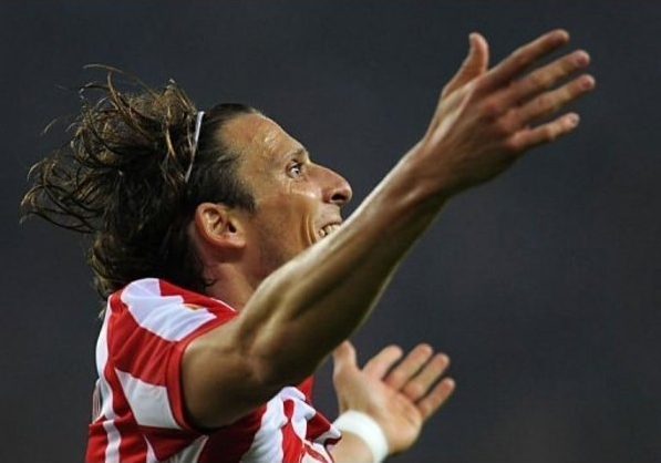 Forlan piłkarzem Interu