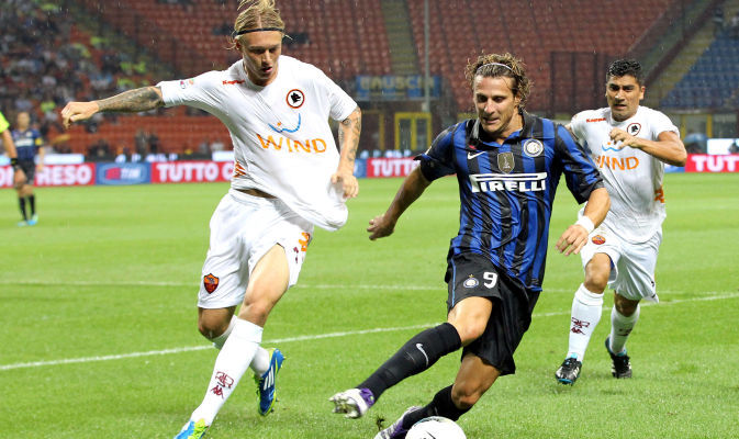 Forlan: Mogę już zagrać