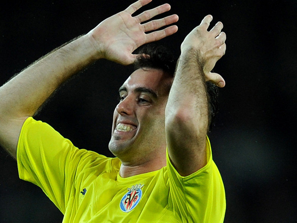 Diego Godin w Atletico